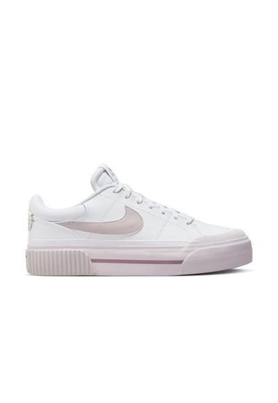 Tenis Nike Sportswear Court Legacy Lift Mujer Blanco Compra