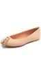 Sapatilha Petite Jolie Tassel Nude - Marca Petite Jolie