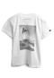 Camiseta Billabong Menino Frontal Branca - Marca Billabong