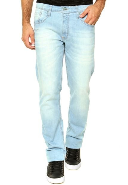 Calça Jeans Colcci John Skinny Azul - Marca Colcci