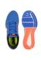 Tênis Nike Wmns Air Zoom Structure 19 Azul - Marca Nike