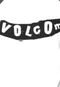 Camiseta Volcom Dizzle Off-White - Marca Volcom