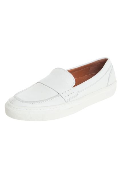 Slip On TOPSHOP Branco - Marca TOPSHOP