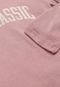 Camiseta Infantil GAP Lettering Rosa - Marca GAP