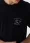 Camiseta Quiksilver Reta Maiden Preta - Marca Quiksilver