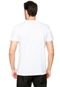 Camiseta Richards Estampada Branca - Marca Richards