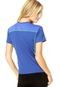 Camiseta Calvin Klein Gola V Athletic Azul - Marca Calvin Klein Underwear
