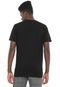 Camiseta Element Signature Preta - Marca Element