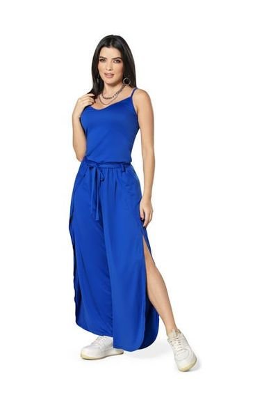 Enterizo best sale azul rey