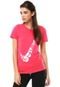 Camiseta Nike Sportswear Tribal Swoosh Rosa - Marca Nike Sportswear