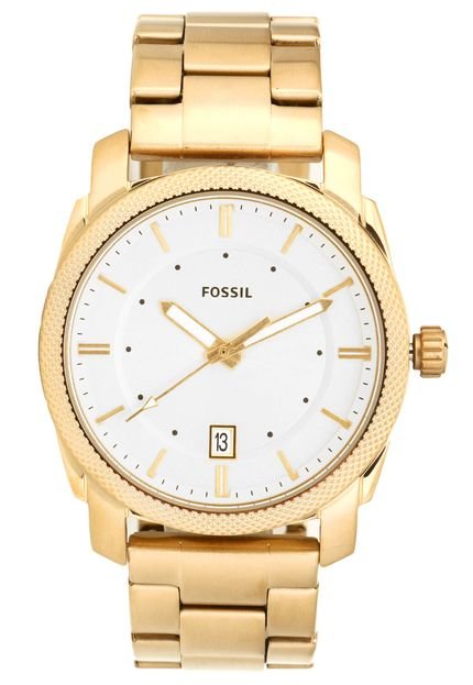 Relógio Fossil FS5264/4XN Dourado - Marca Fossil