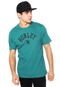 Camiseta Hurley Silk Verde - Marca Hurley