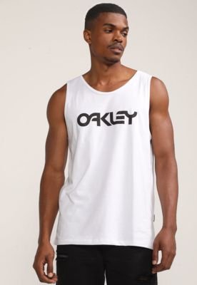Camiseta Oakley O-Bark Branca/Preta - Radical Place - Loja Virtual de  Produtos Esportivos