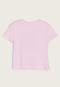 Camiseta Infantil GAP Barbie Rosa - Marca GAP