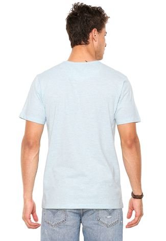 Camiseta Hurley Galego Azul