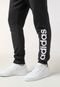 Calça de Moletom adidas Sportswear Jogger Essentials Preta - Marca adidas Sportswear
