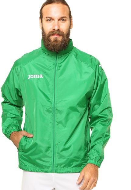 Jaqueta Joma Alaska Verde - Marca Joma