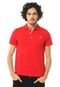 Camisa Polo Lacoste Classic Vermelha - Marca Lacoste