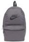 Mochila Nike Sportswear Heritage Cinza - Marca Nike Sportswear