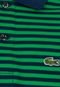 Camisa Polo Lacoste Essence Verde - Marca Lacoste