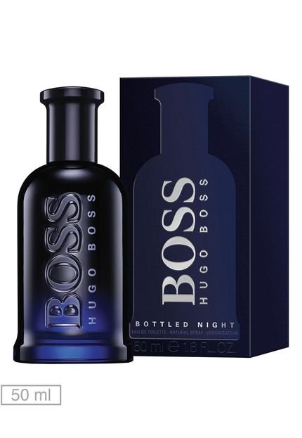 Perfume Boss Bottled Night Hugo Boss 50ml - Marca Hugo Boss