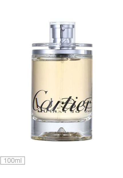 Perfume Eau de Cartier 100ml - Marca Cartier