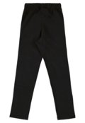 Calça Legging em Molecotton Juvenil Gloss Preto - Marca Gloss