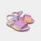 Sandália Infantil Bibi Baby Soft II Rosa de Arco íris 1188123 20 - Marca Calçados Bibi