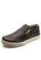 Slip On Couro Mariner Abruzzo Marrom - Marca Mariner