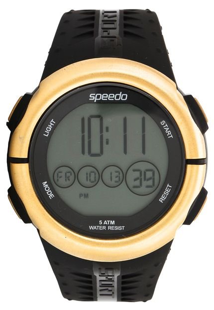 Relógio Speedo 81144G0EVNP1 Preto - Marca Speedo