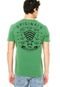 Camiseta Ellus Vintage Operation Verde - Marca Ellus