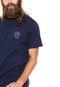 Camiseta Vans Thunderbird Pocket T Azul-Marinho - Marca Vans