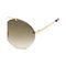 Óculos de Sol Tommy Hilfiger TH ZENDAYA II/61 Branco/Dourado - Marca Tommy Hilfiger