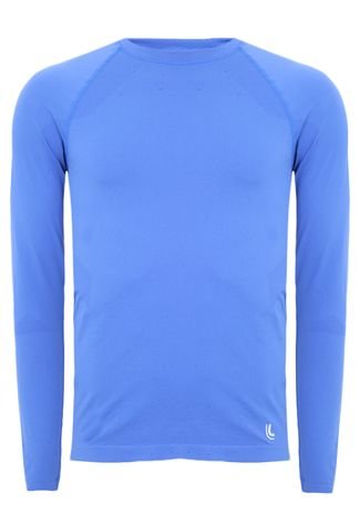 Camiseta Lupo Sport Run Azul