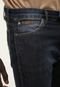 Calça Jeans Wrangler Slim Texas Azul-Marinho - Marca Wrangler