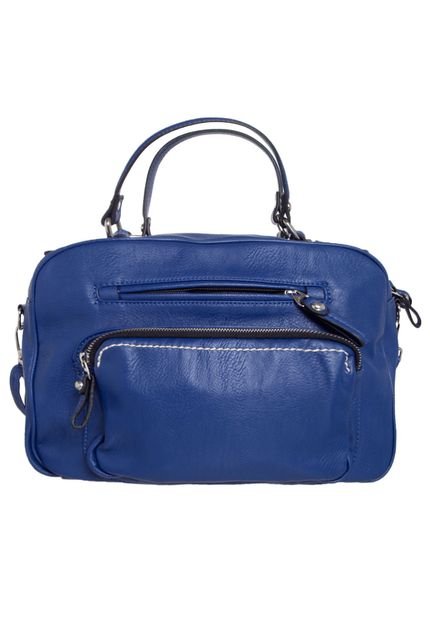 Bolsa Parfois Style Azul - Marca Parfois