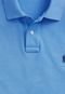 Camisa Polo Polo Ralph Lauren Slim Logo Azul - Marca Polo Ralph Lauren