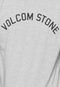 Camiseta Volcom Stone Coast Cinza - Marca Volcom