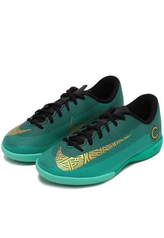 Chuteira Nike AJ3099 Verde