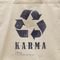 Ecobag Karma - Marca Studio Geek 