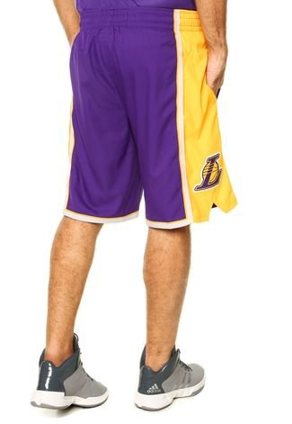 Adidas lakers shorts new arrivals