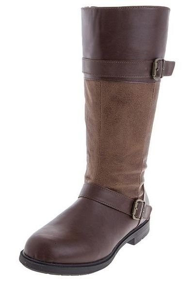 Dafiti botas shop mujer caña alta