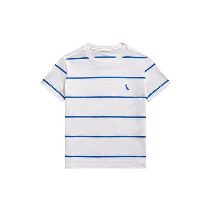 Camiseta Mini Listra Sol Reserva Mini Azul - Marca Reserva Mini