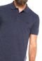 Camisa Polo Lacoste Slim Fit Azul-Marinho - Marca Lacoste
