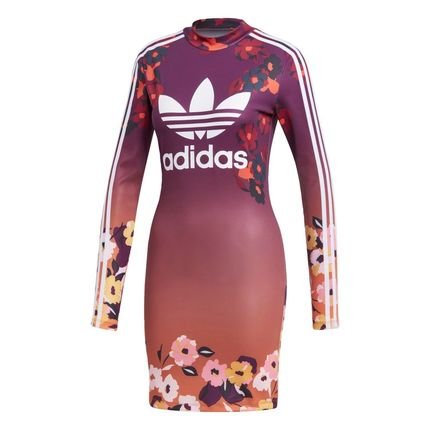 Adidas Vestido Manga Longa HER Studio London - Marca adidas