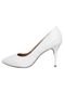 Scarpin FiveBlu Branco - Marca FiveBlu