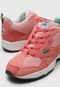 Tênis Dad Sneaker Chunky Lacoste Storm Rosa - Marca Lacoste