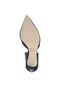 Scarpin Dumond Azul - Marca Dumond