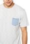 Camiseta Hurley Bolso Cinza - Marca Hurley