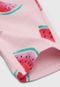 Short Infantil GAP Frutas Rosa - Marca GAP